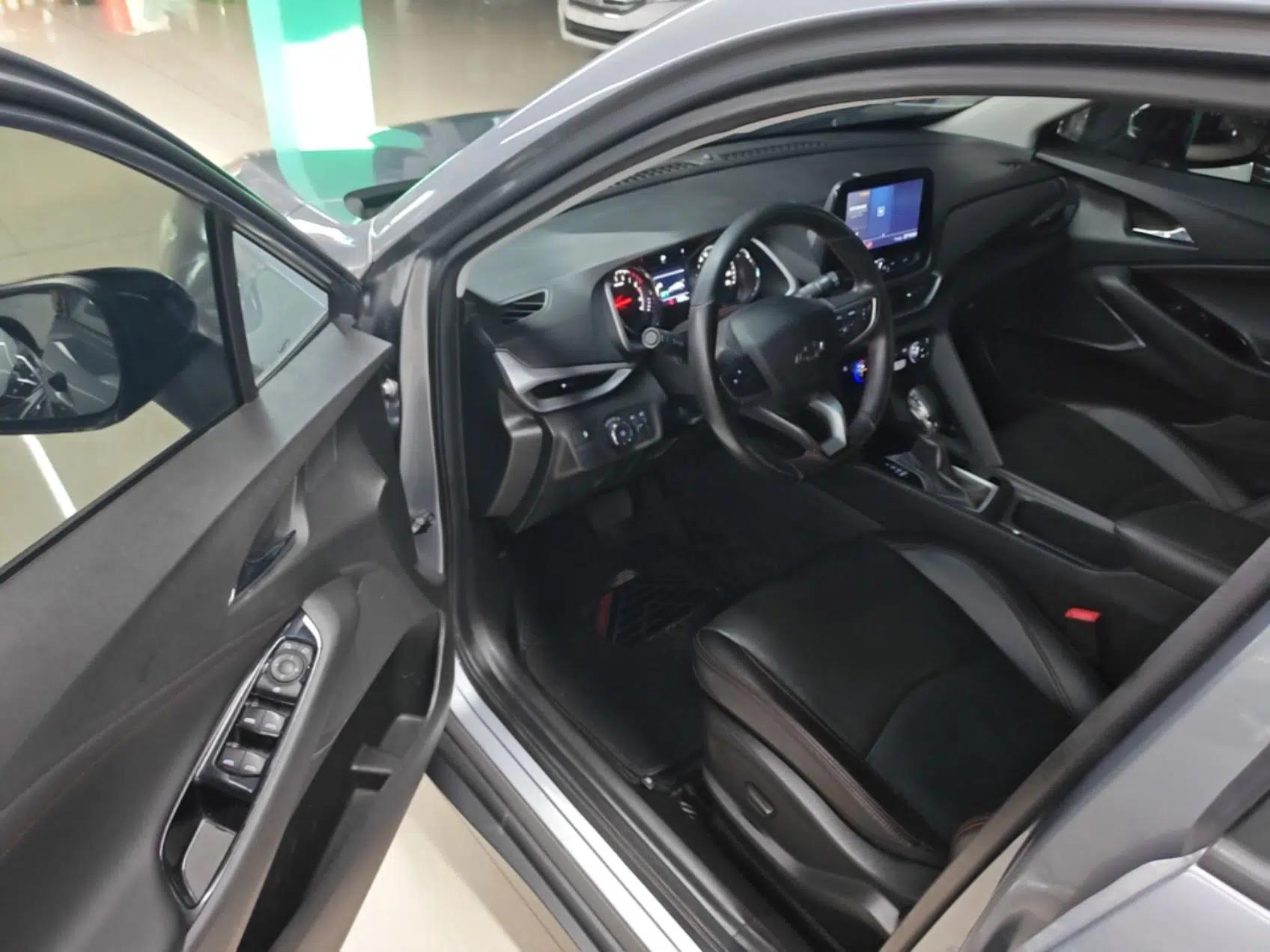 Chevrolet Orlando 2020 Light Hybrid Redline 530T Automatic Enjoyment Edition (5+2 Models) — миниатюра 18