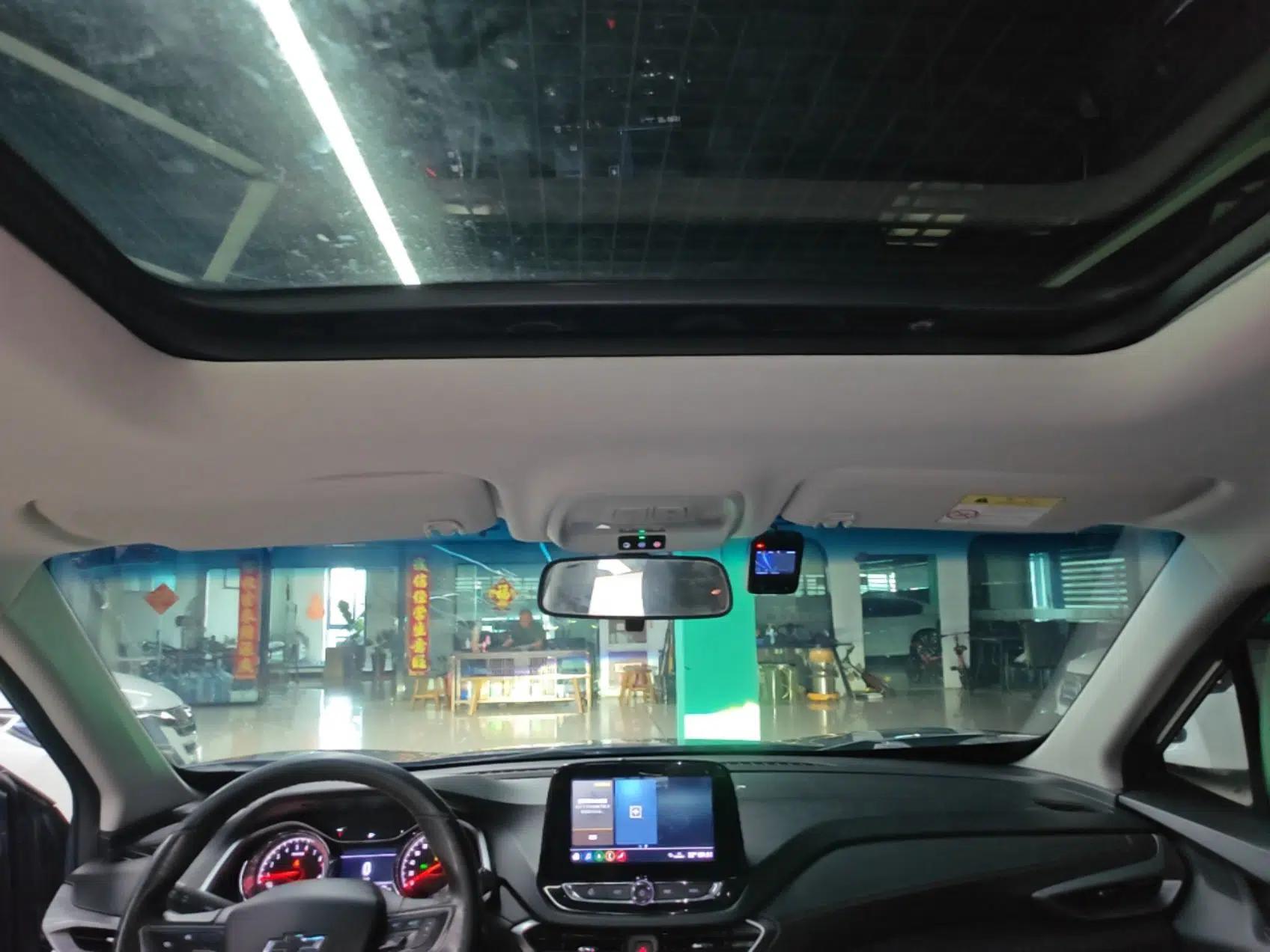 Chevrolet Orlando 2020 Light Hybrid Redline 530T Automatic Enjoyment Edition (5+2 Models) — миниатюра 21