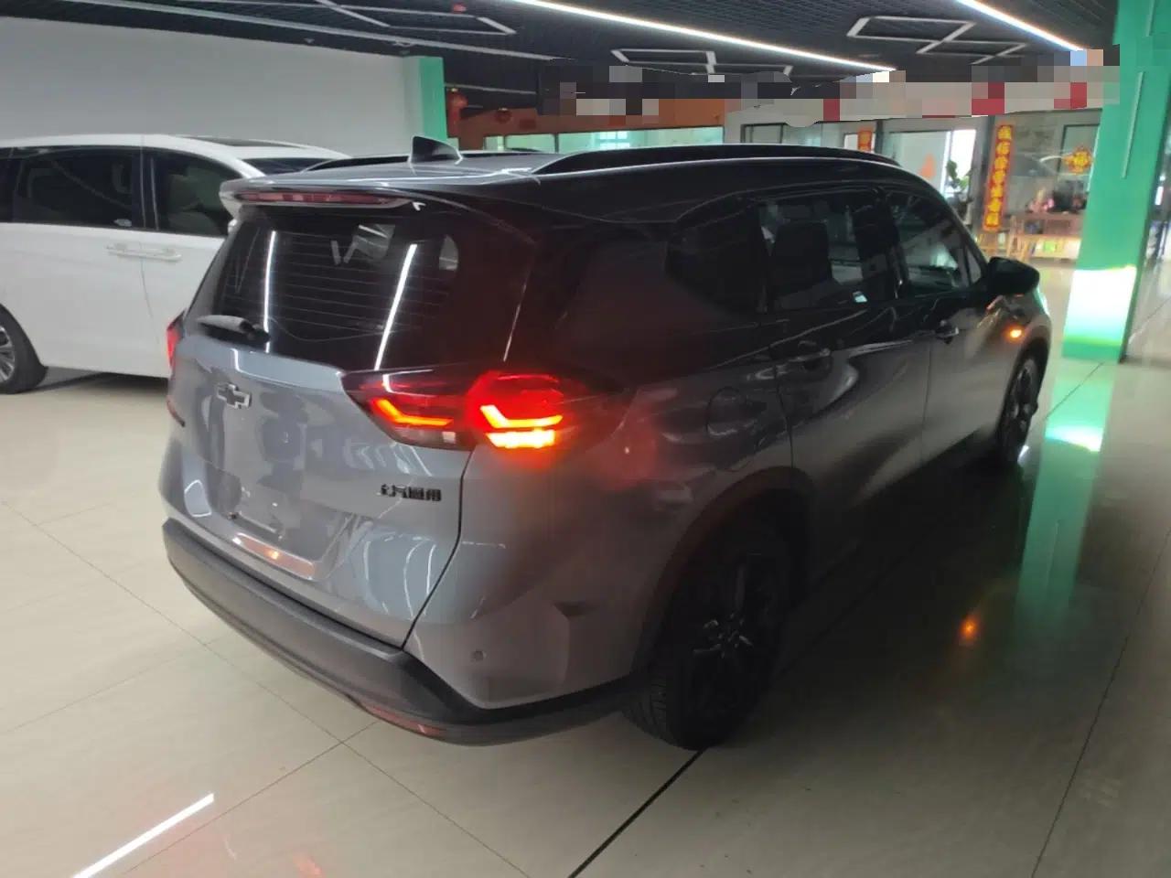 Chevrolet Orlando 2020 Light Hybrid Redline 530T Automatic Enjoyment Edition (5+2 Models) — миниатюра 6
