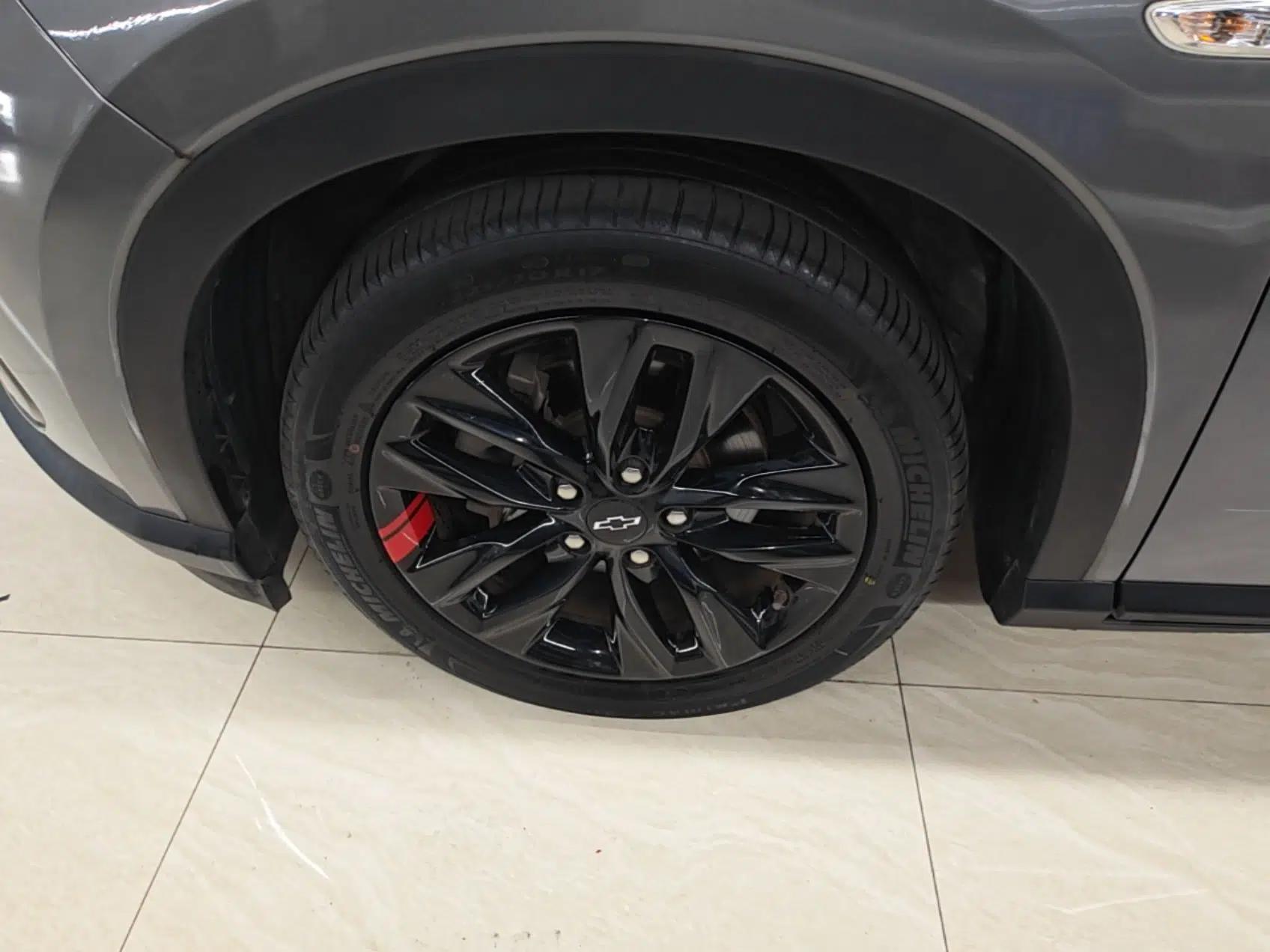 Chevrolet Orlando 2020 Light Hybrid Redline 530T Automatic Enjoyment Edition (5+2 Models) — миниатюра 10