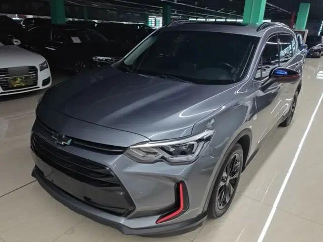 Chevrolet Orlando 2020 Light Hybrid Redline 530T Automatic Enjoyment Edition (5+2 Models)
