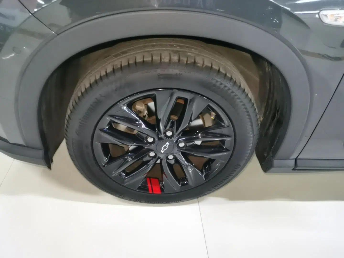 Chevrolet Orlando 2018 Redline 530T Automatic Zhaoxiang Edition (5+2 Seating) – China V Standard — миниатюра 15