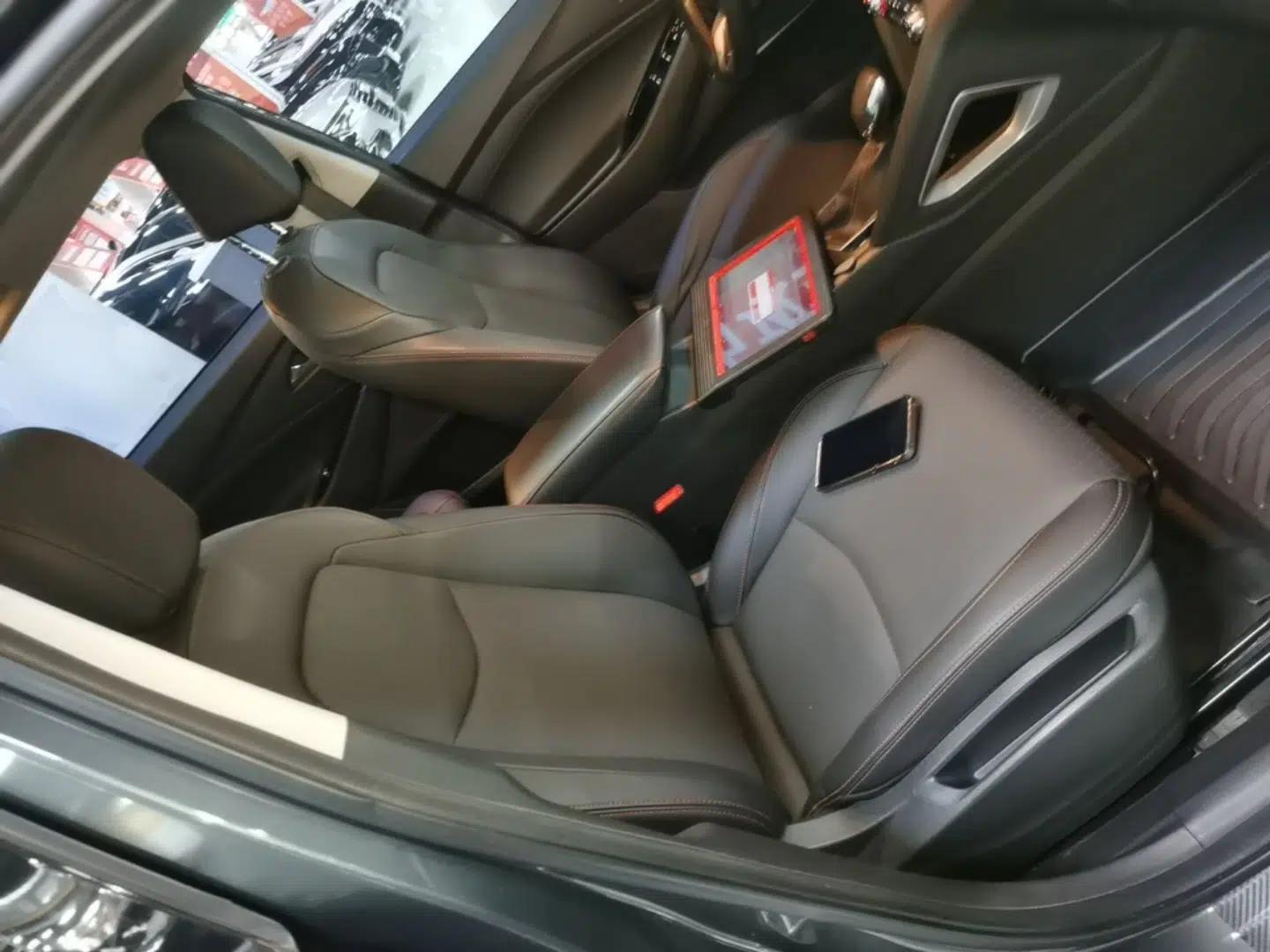 Chevrolet Orlando 2018 Redline 530T Automatic Zhaoxiang Edition (5+2 Seating) – China V Standard — миниатюра 24