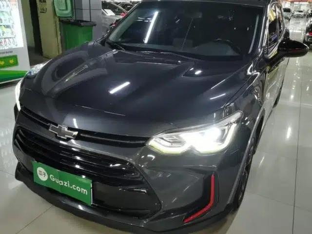 Chevrolet Orlando 2018 Redline 530T Automatic Zhaoxiang Edition (5+2 Seating) – China V Standard