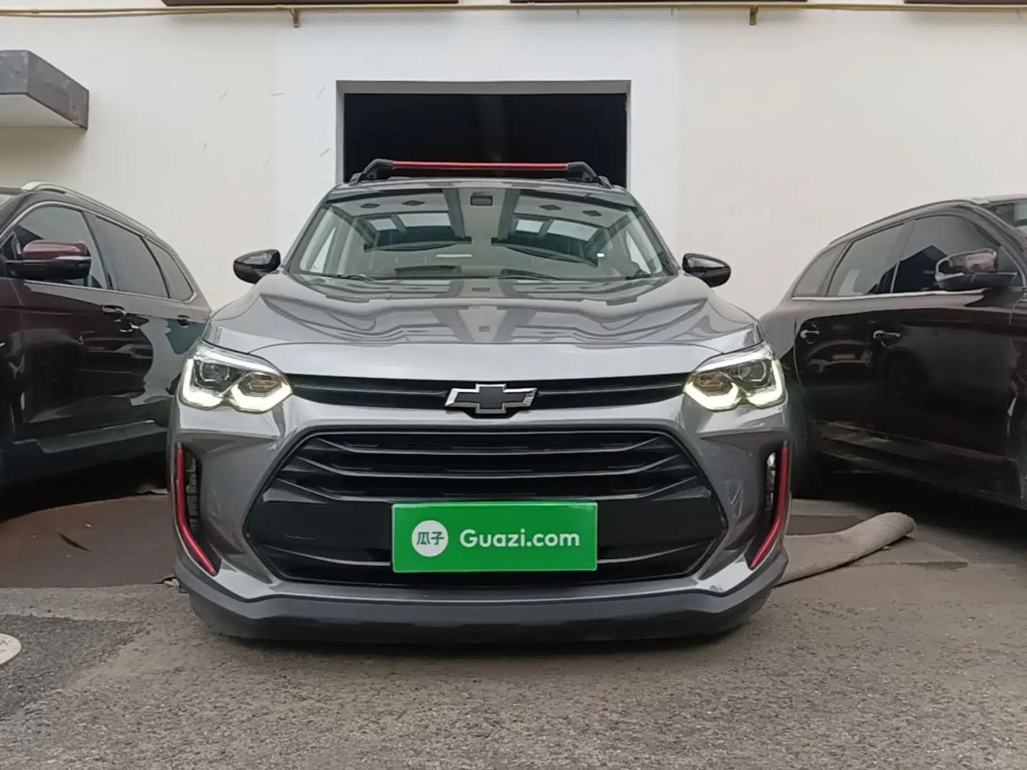 Chevrolet Orlando 2019 Redline 530T Automatic Enjoyment Version (5+2 Seating) China VI — миниатюра 2