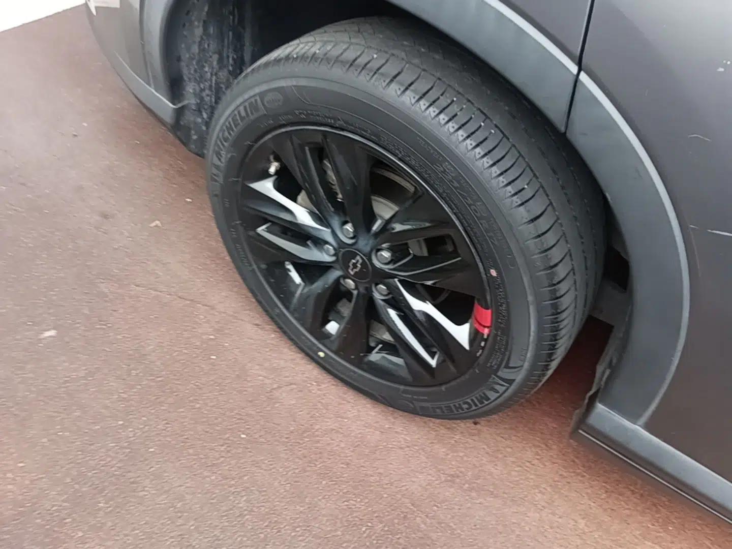Chevrolet Orlando 2019 Redline 530T Automatic Enjoyment Version (5+2 Seating) China VI — миниатюра 11