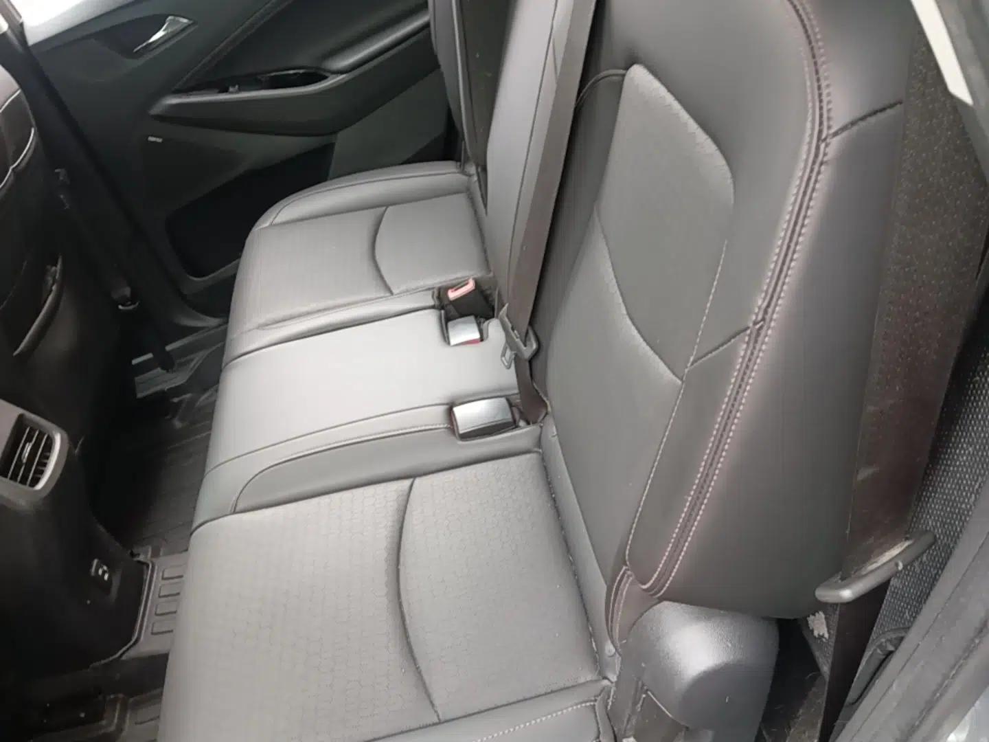 Chevrolet Orlando 2019 Redline 530T Automatic Enjoyment Version (5+2 Seating) China VI — миниатюра 20