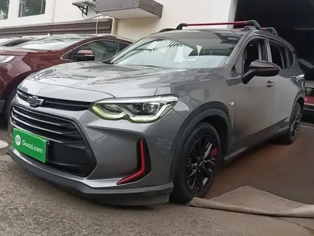 Chevrolet Orlando 2019 Redline 530T Automatic Enjoyment Version (5+2 Seating) China VI