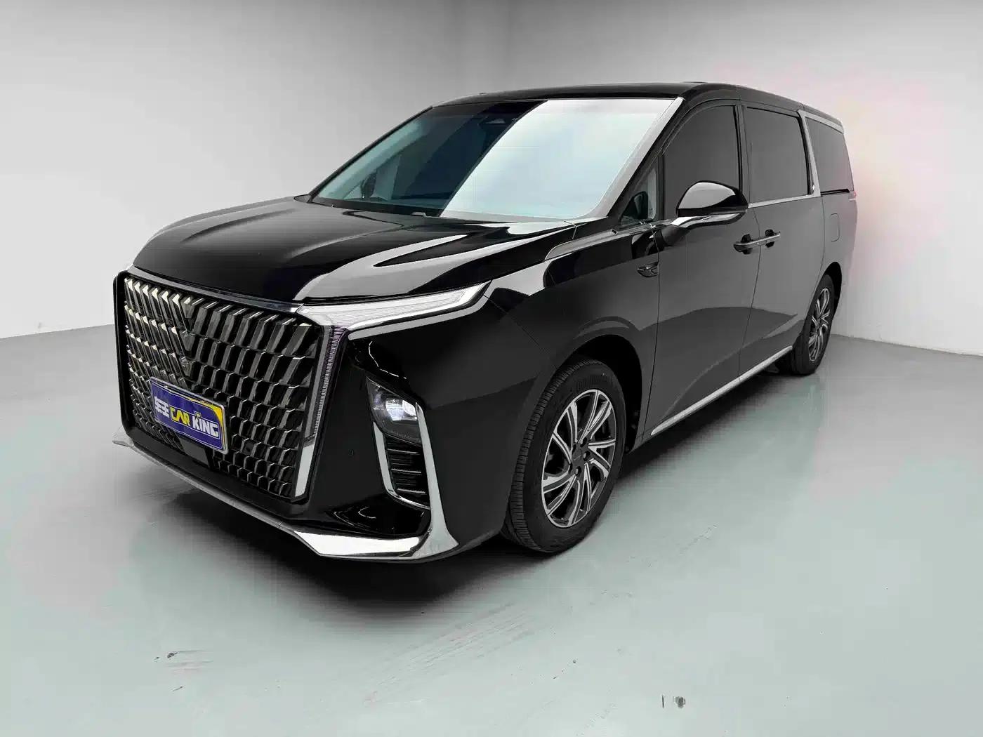 Maxus G90 2022 2.0T Nebula 7-seater Edition — миниатюра 1