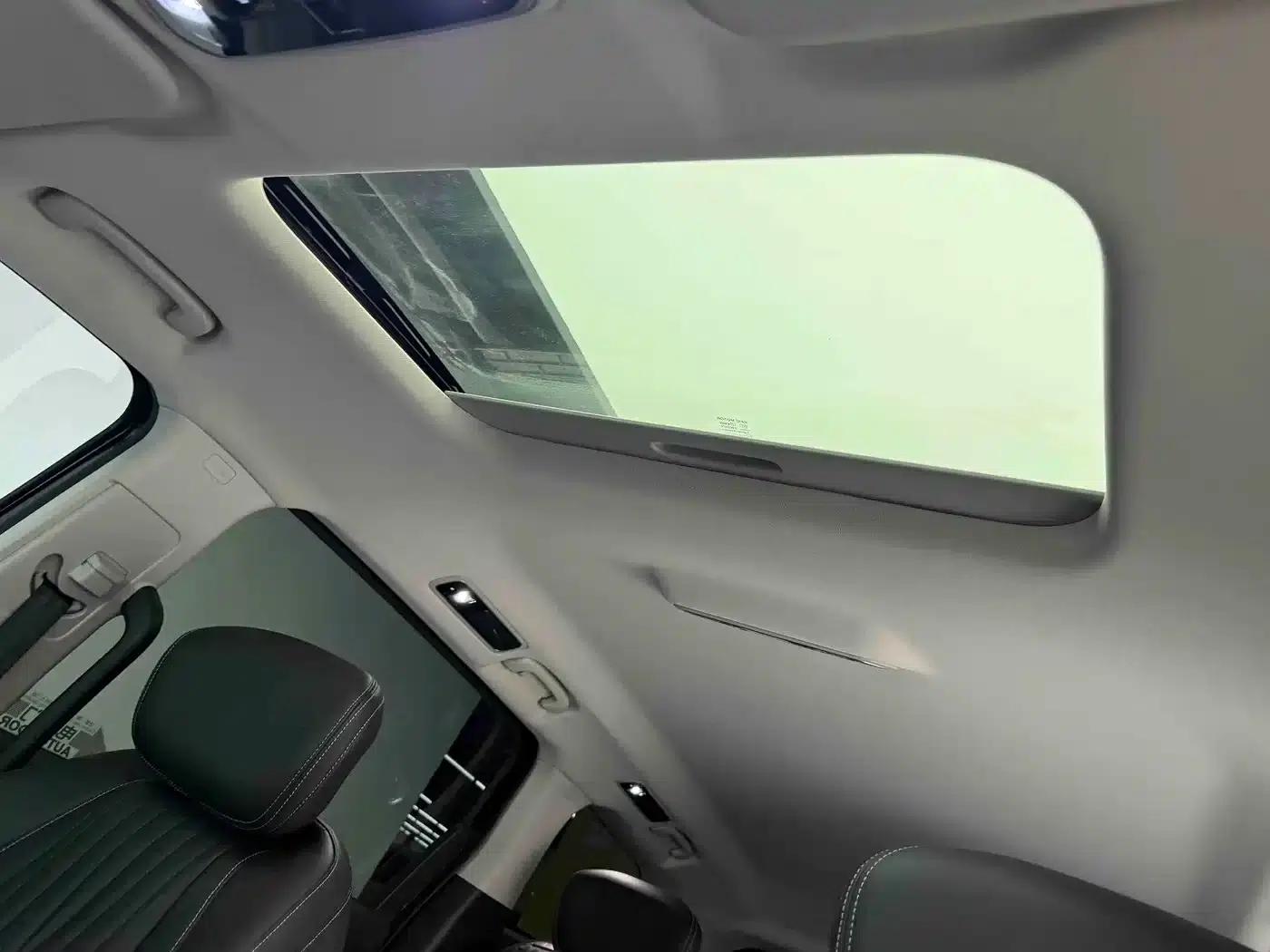Maxus G90 2022 2.0T Nebula 7-seater Edition — миниатюра 12