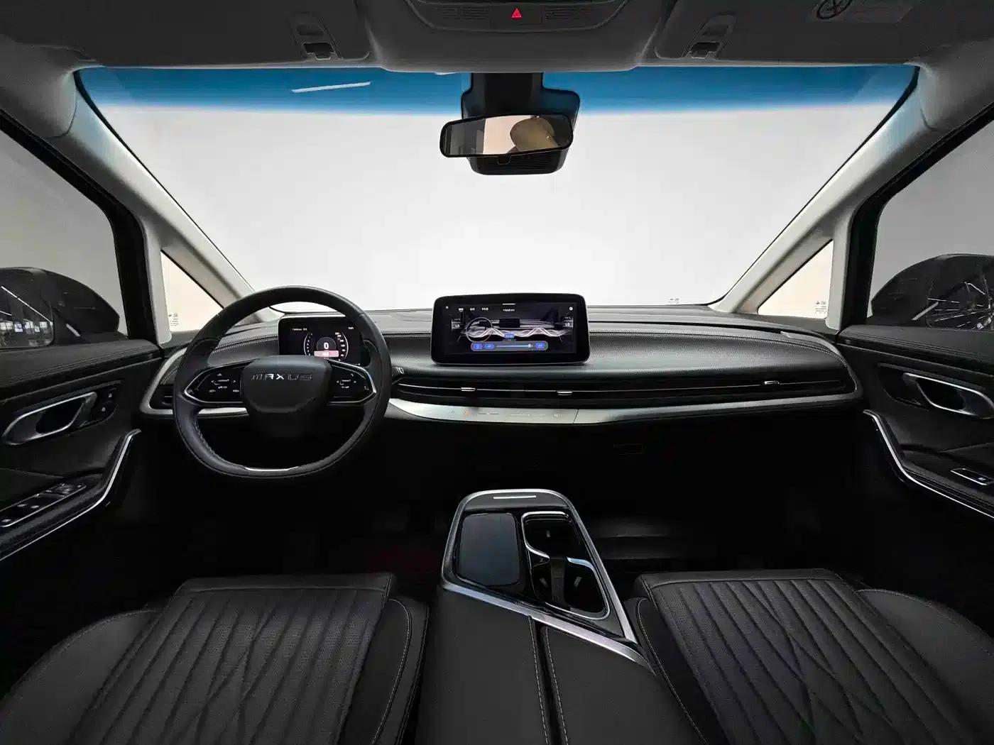 Maxus G90 2022 2.0T Nebula 7-seater Edition — миниатюра 16