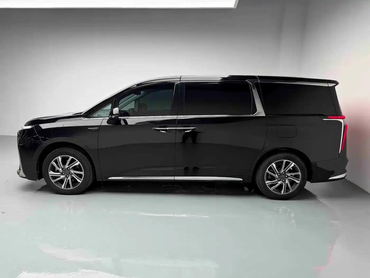 Maxus G90 2022 2.0T Nebula 7-seater Edition — миниатюра 19