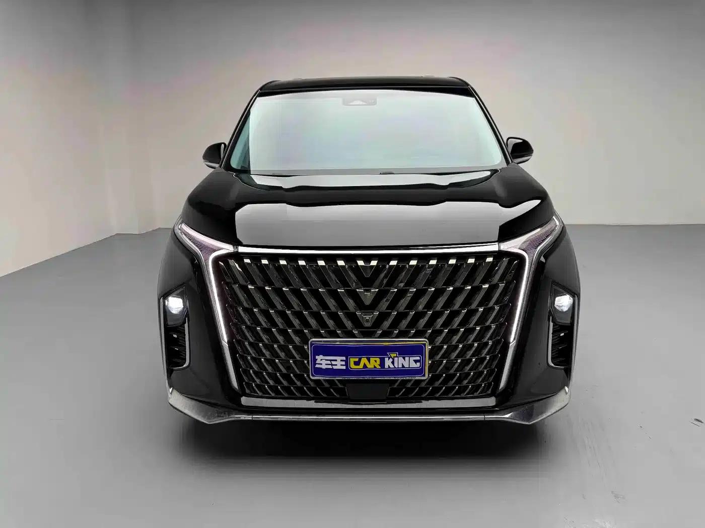 Maxus G90 2022 2.0T Nebula 7-seater Edition — миниатюра 7