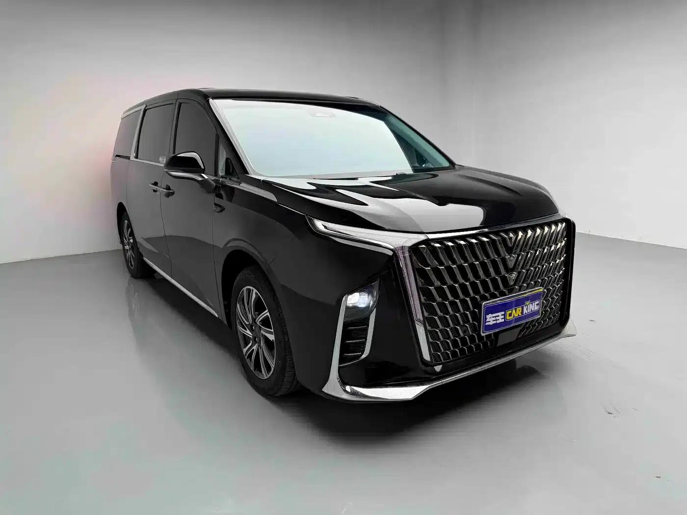Maxus G90 2022 2.0T Nebula 7-seater Edition — миниатюра 8