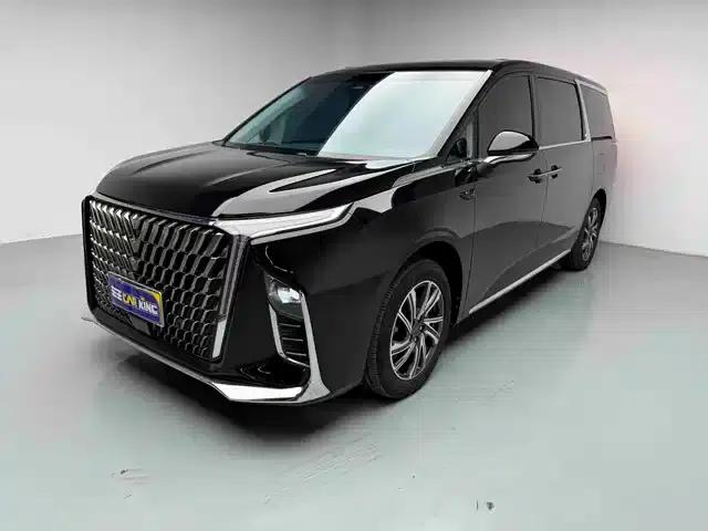 Maxus G90 2022 2.0T Nebula 7-seater Edition