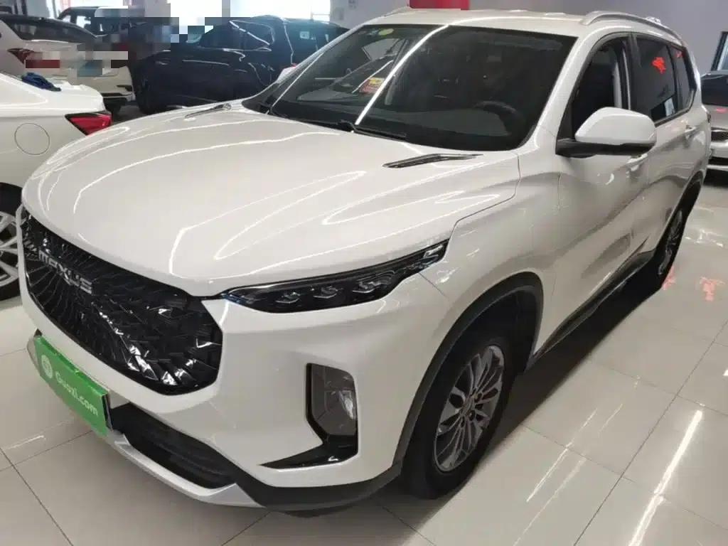 Maxus D60 2019 1.5T Automatic Geek Starter Edition 5-seater — миниатюра 1