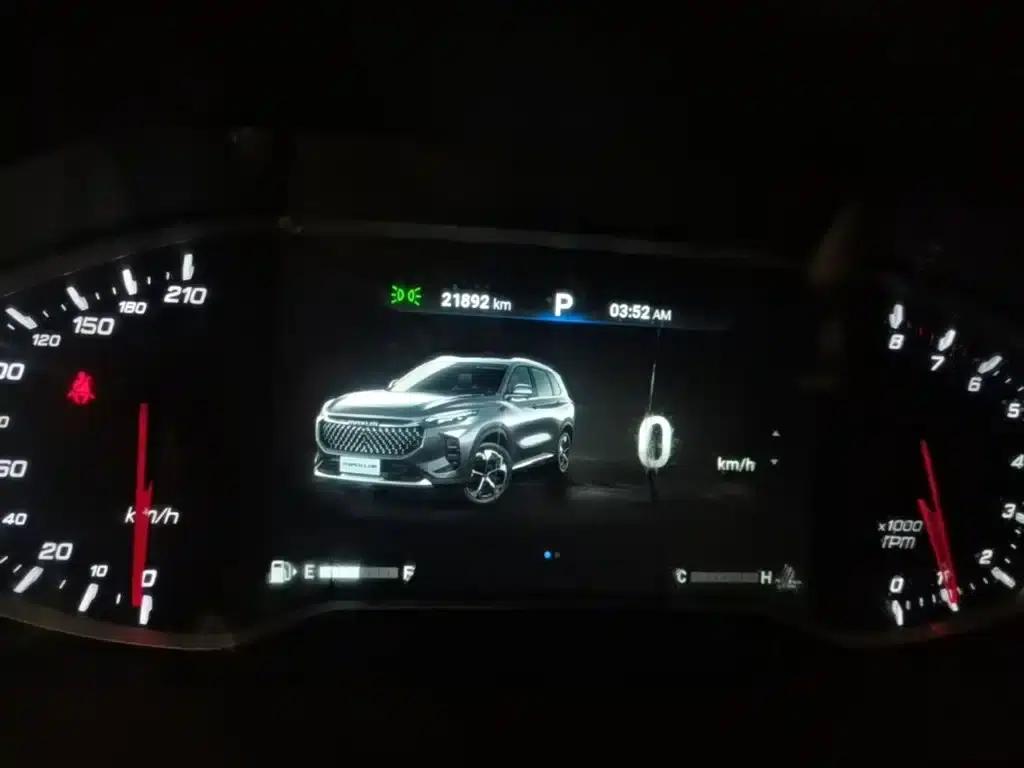 Maxus D60 2019 1.5T Automatic Geek Starter Edition 5-seater — миниатюра 12