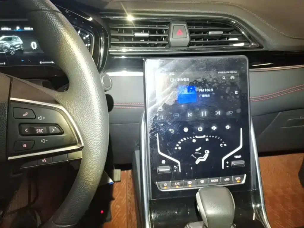Maxus D60 2019 1.5T Automatic Geek Starter Edition 5-seater — миниатюра 13
