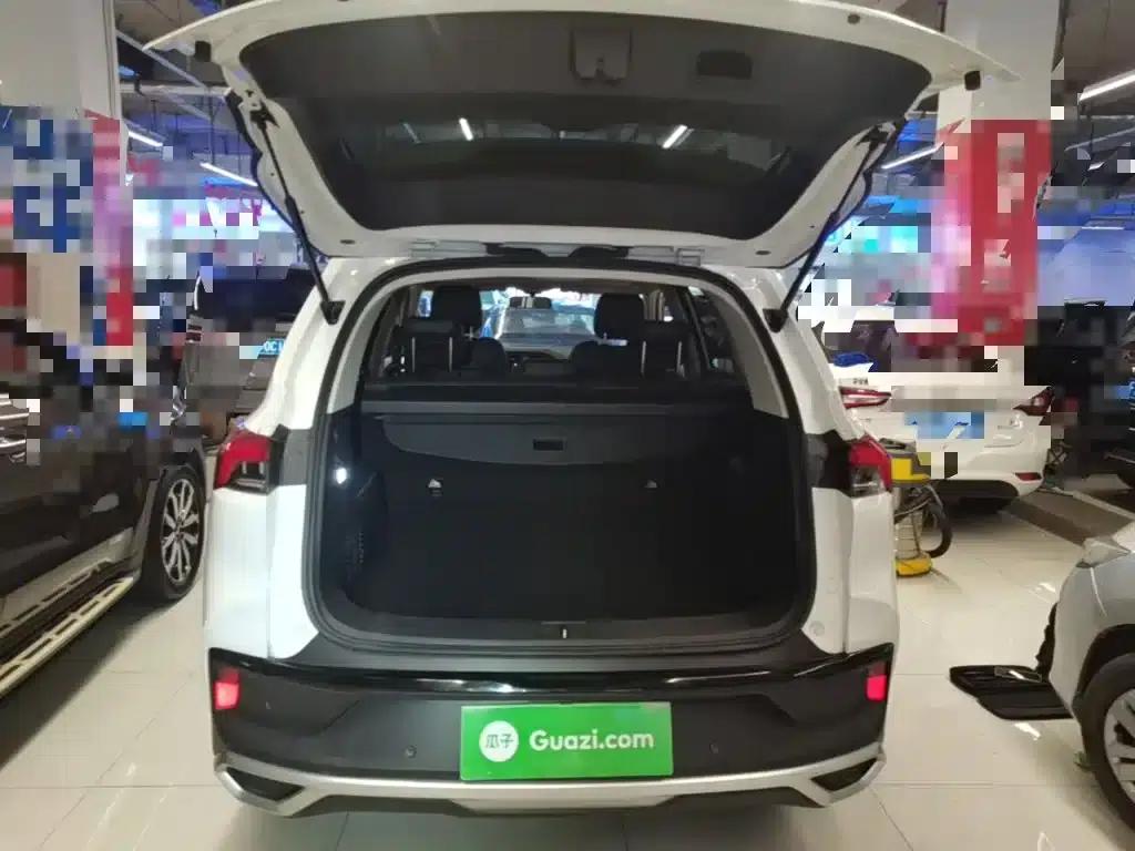 Maxus D60 2019 1.5T Automatic Geek Starter Edition 5-seater — миниатюра 19