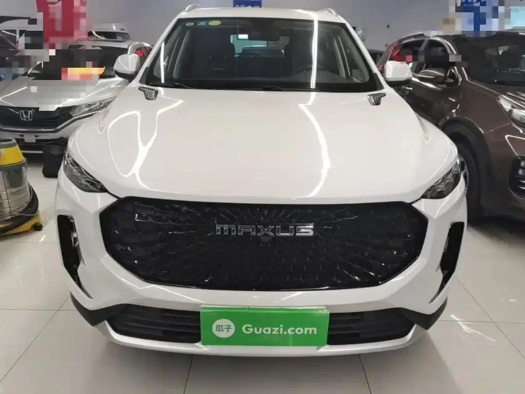 Maxus D60 2019 1.5T Automatic Geek Starter Edition 5-seater — миниатюра 3