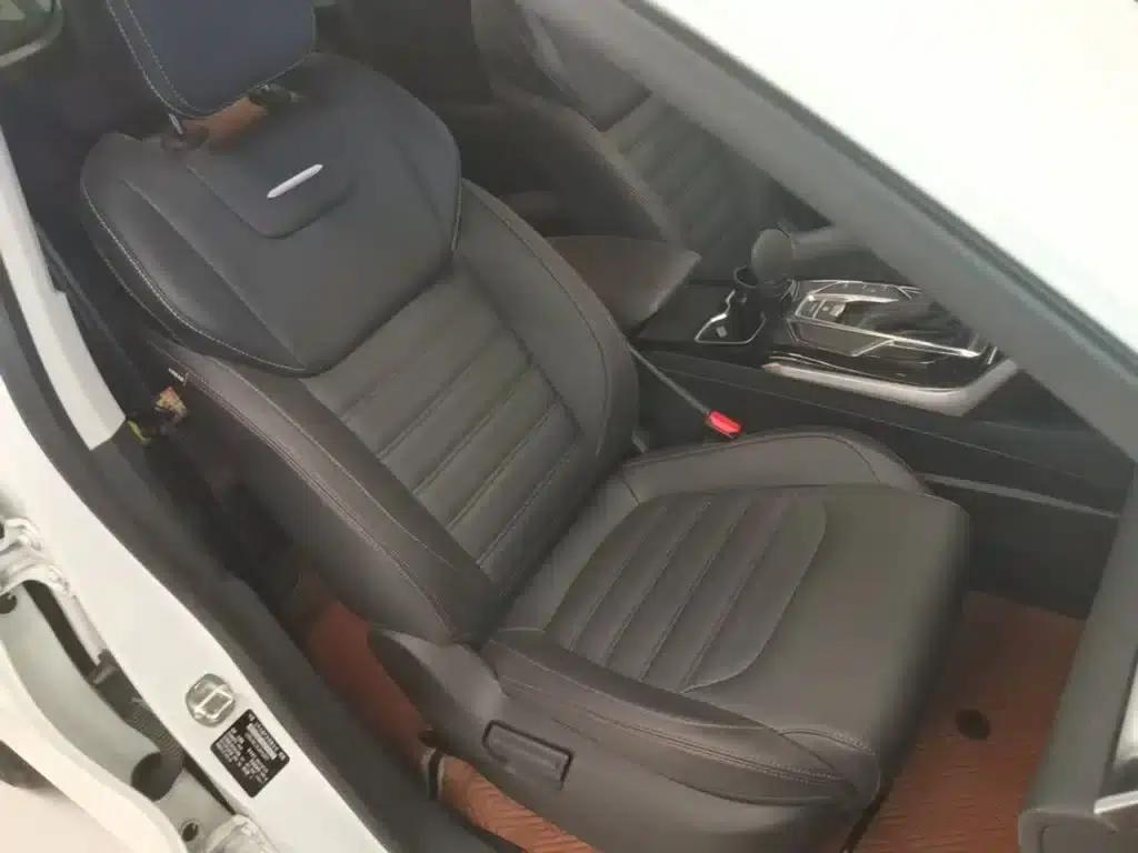 Maxus D60 2019 1.5T Automatic Geek Starter Edition 5-seater — миниатюра 25