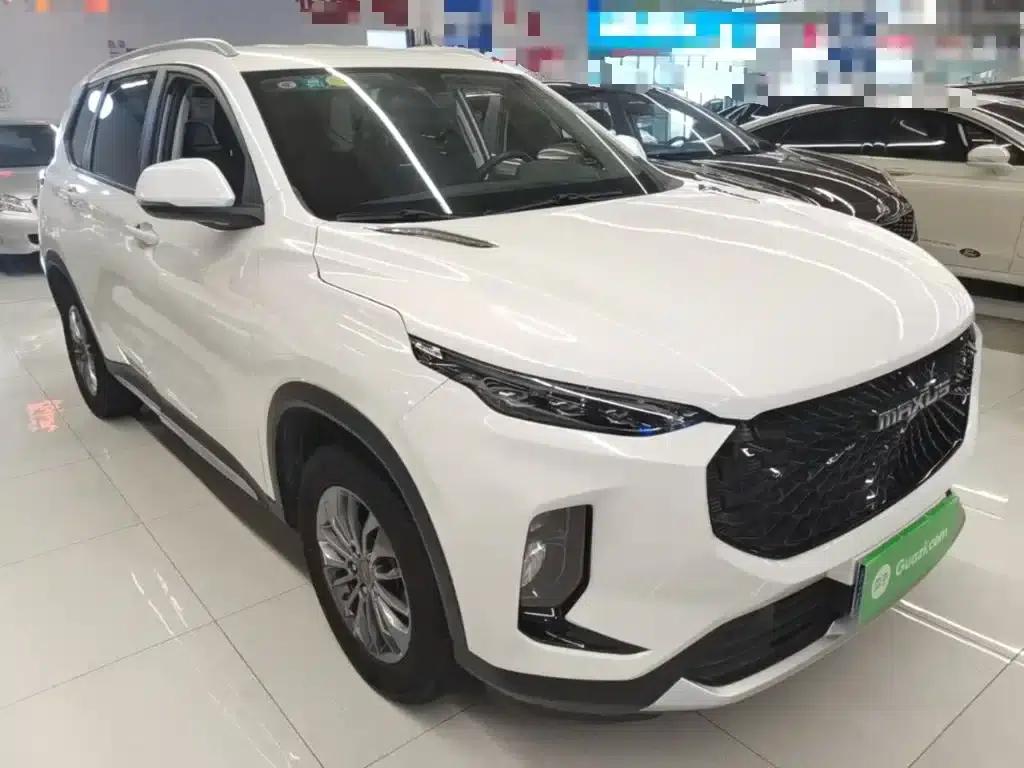 Maxus D60 2019 1.5T Automatic Geek Starter Edition 5-seater — миниатюра 4