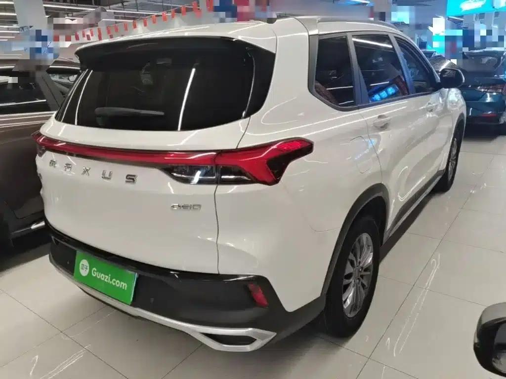Maxus D60 2019 1.5T Automatic Geek Starter Edition 5-seater — миниатюра 7