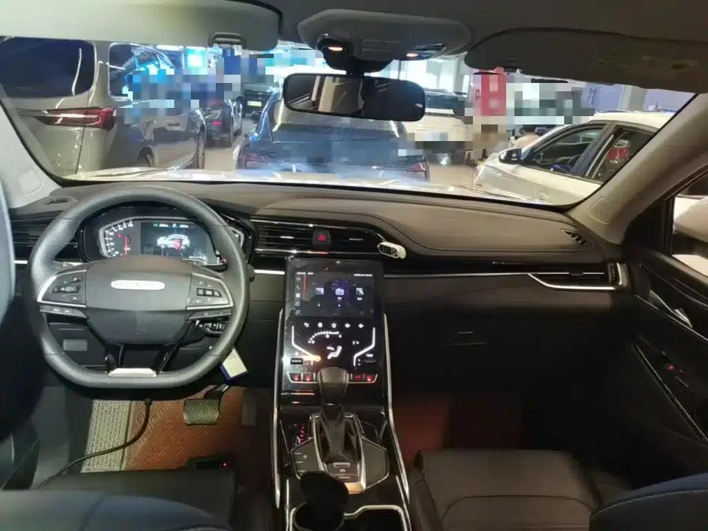 Maxus D60 2019 1.5T Automatic Geek Starter Edition 5-seater — миниатюра 10