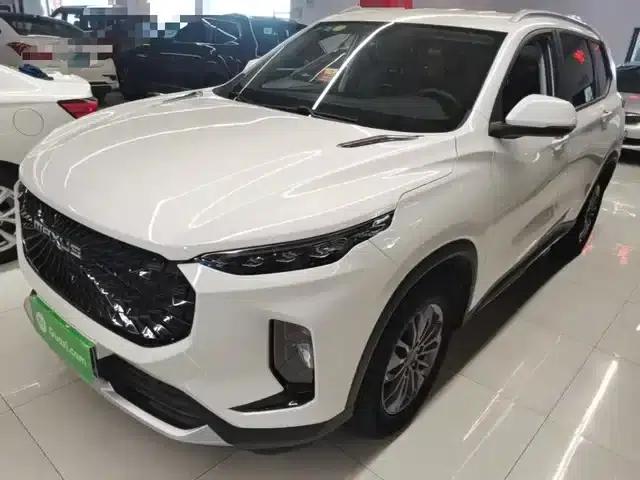Maxus D60 2019 1.5T Automatic Geek Starter Edition 5-seater