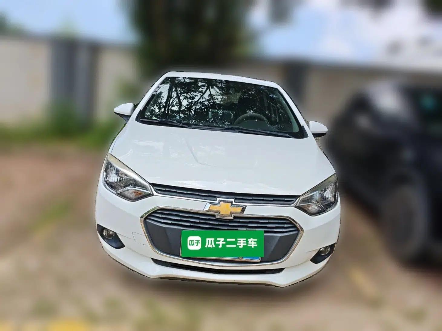 Chevrolet Lova RV 2016 1.5L Automatic Smart Drive Edition — миниатюра 2