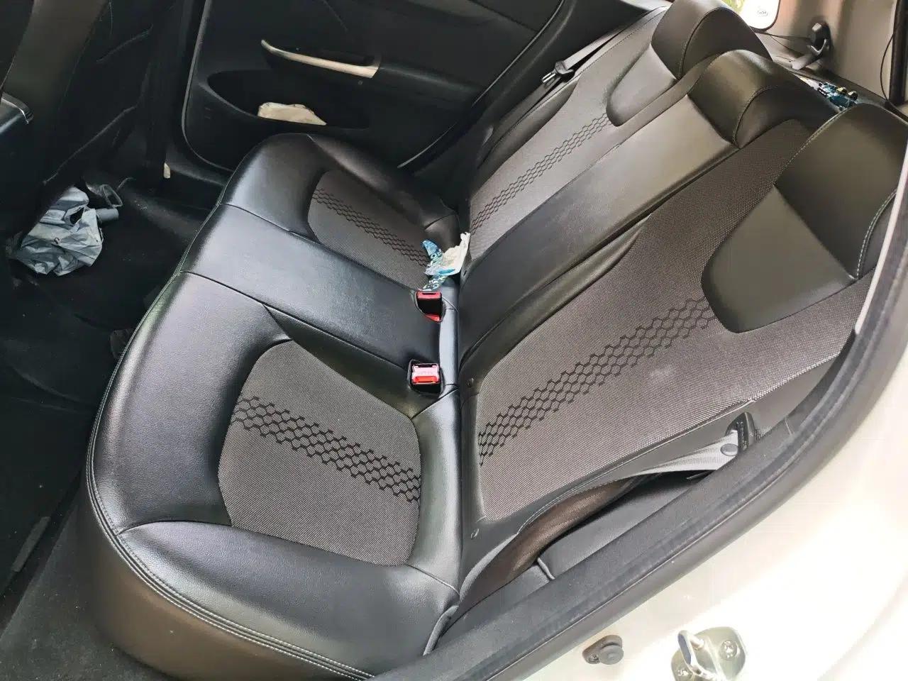 Chevrolet Lova RV 2016 1.5L Automatic Smart Drive Edition — миниатюра 14