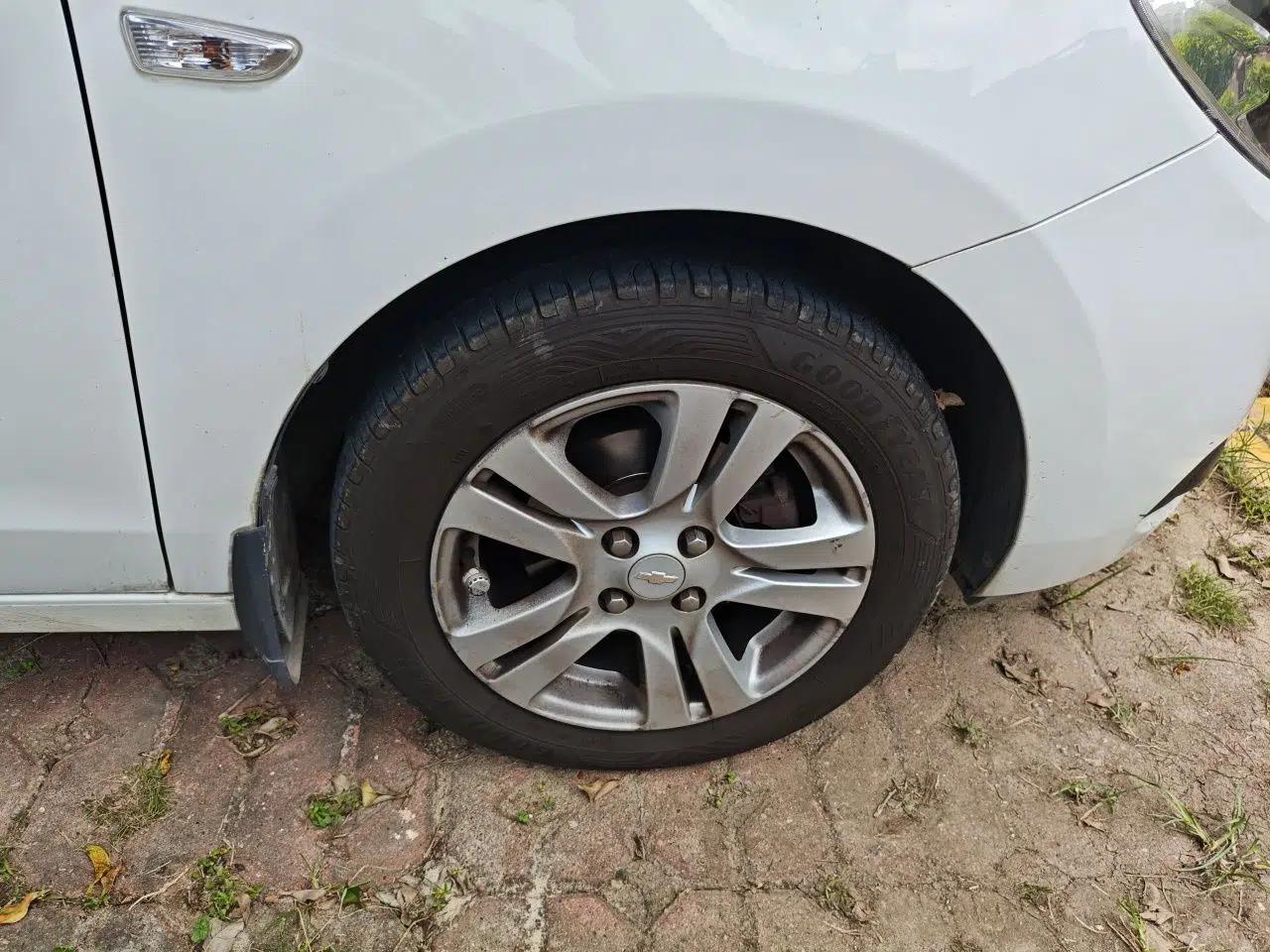 Chevrolet Lova RV 2016 1.5L Automatic Smart Drive Edition — миниатюра 5