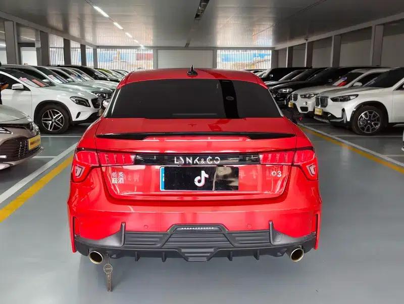 Lynk & Co 03 2019 1.5TD DCT Pro Edition — миниатюра 3