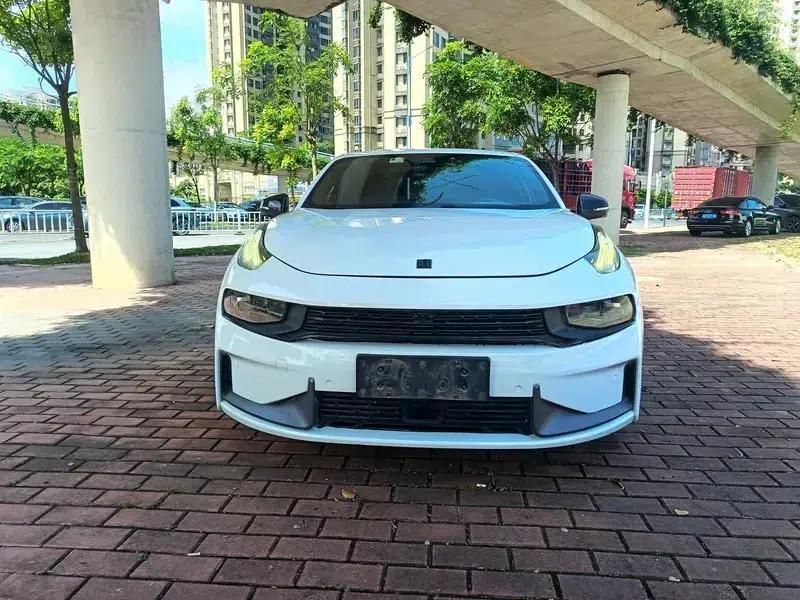 Lynk & Co 03 2019 Facelift 1.5TD DCT Version — миниатюра 2