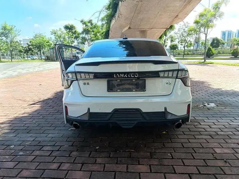 Lynk & Co 03 2019 Facelift 1.5TD DCT Version — миниатюра 4