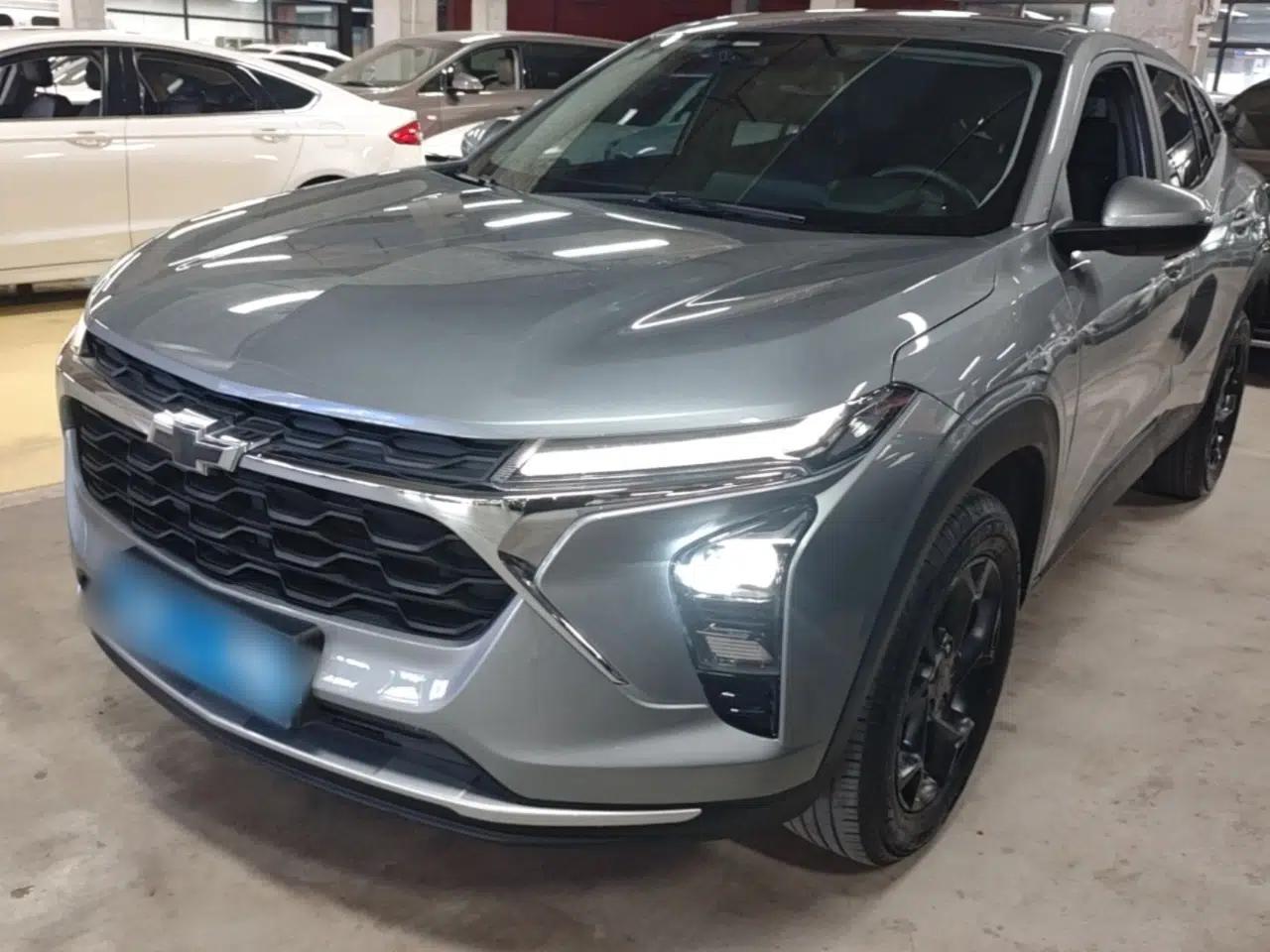 Chevrolet Seeker 2022 1.5T CVT Trendy Smart Edition — миниатюра 1