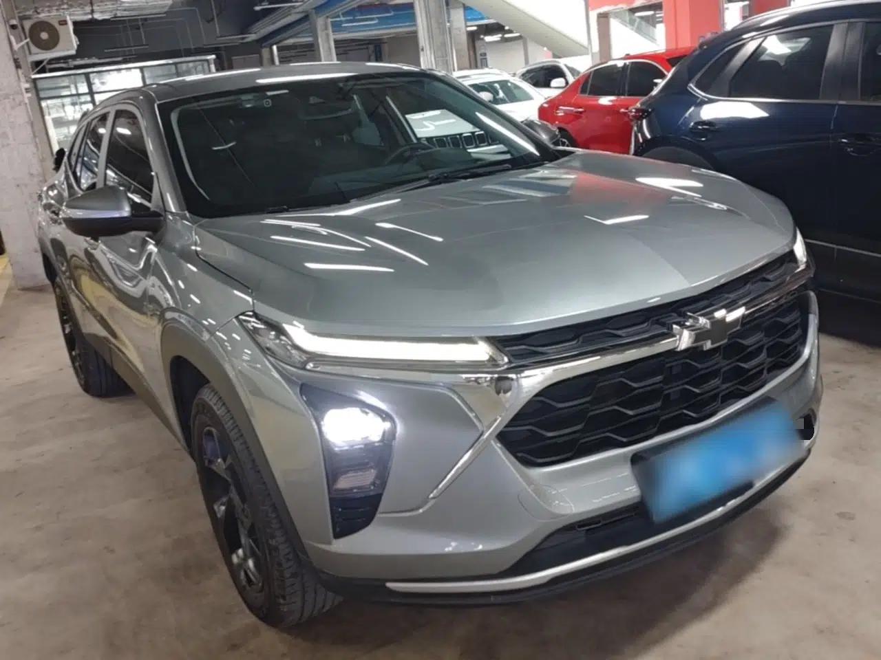 Chevrolet Seeker 2022 1.5T CVT Trendy Smart Edition — миниатюра 12