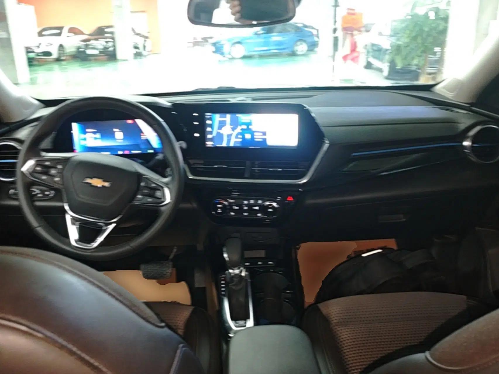 Chevrolet Seeker 2022 1.5T CVT Trendy Smart Edition — миниатюра 17