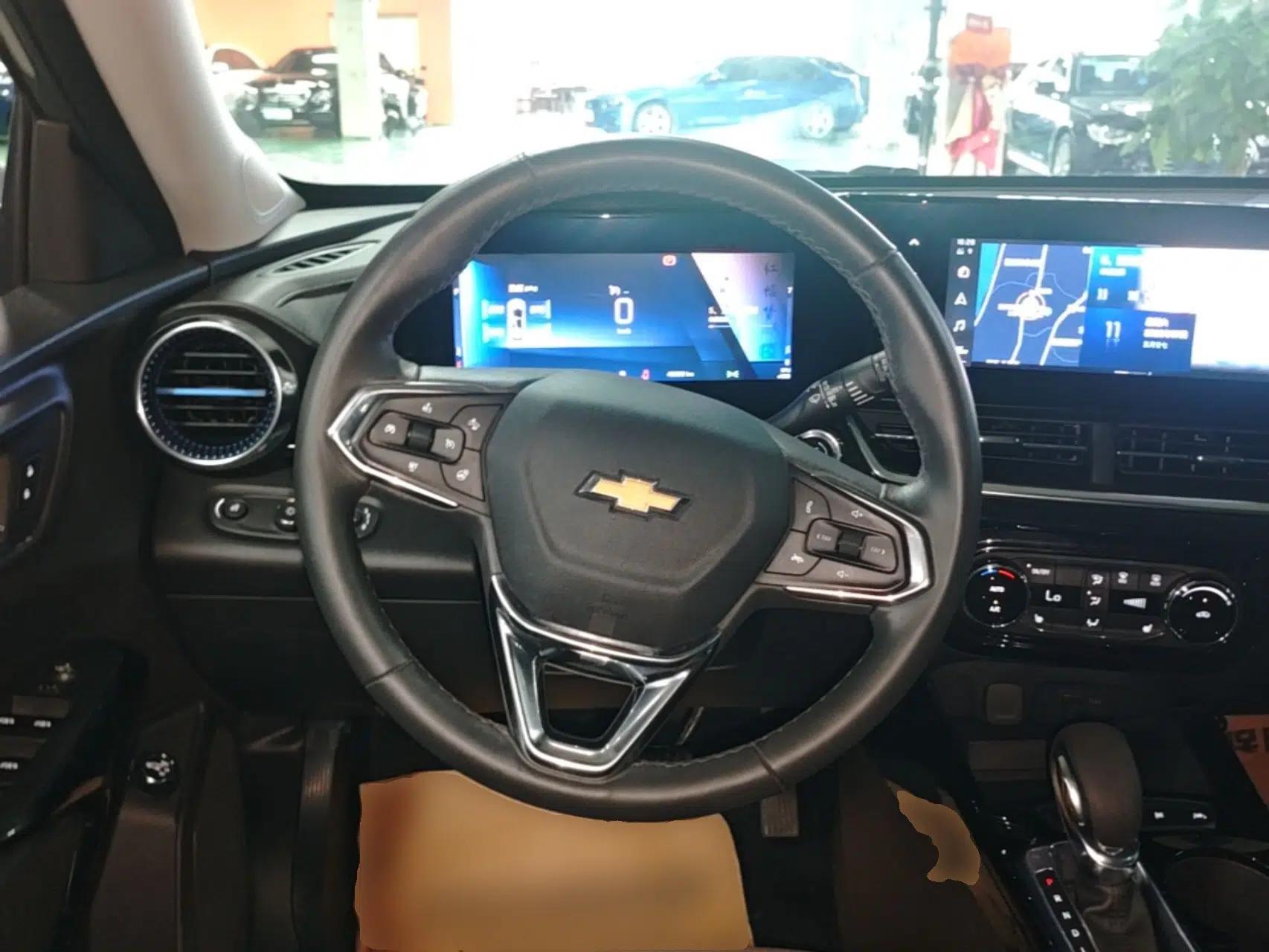 Chevrolet Seeker 2022 1.5T CVT Trendy Smart Edition — миниатюра 18