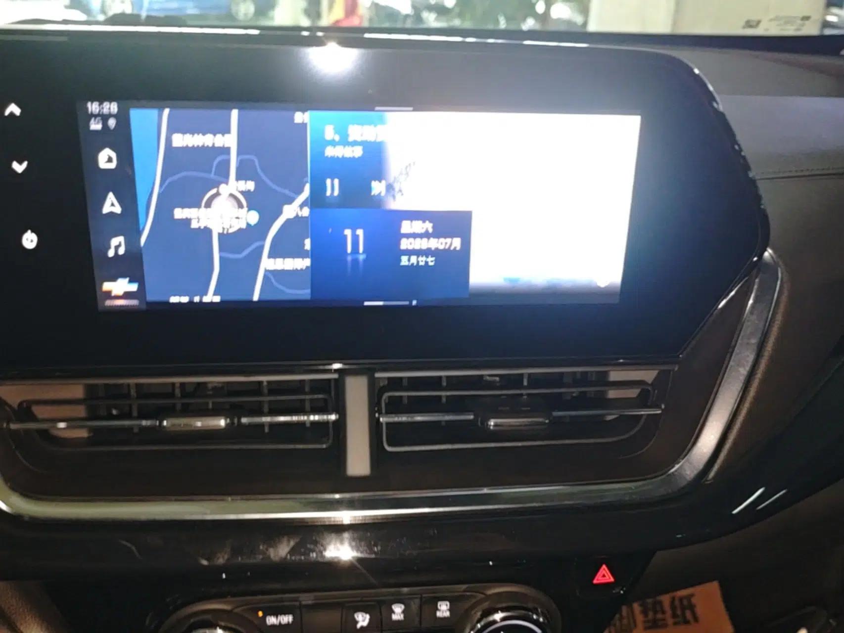 Chevrolet Seeker 2022 1.5T CVT Trendy Smart Edition — миниатюра 20