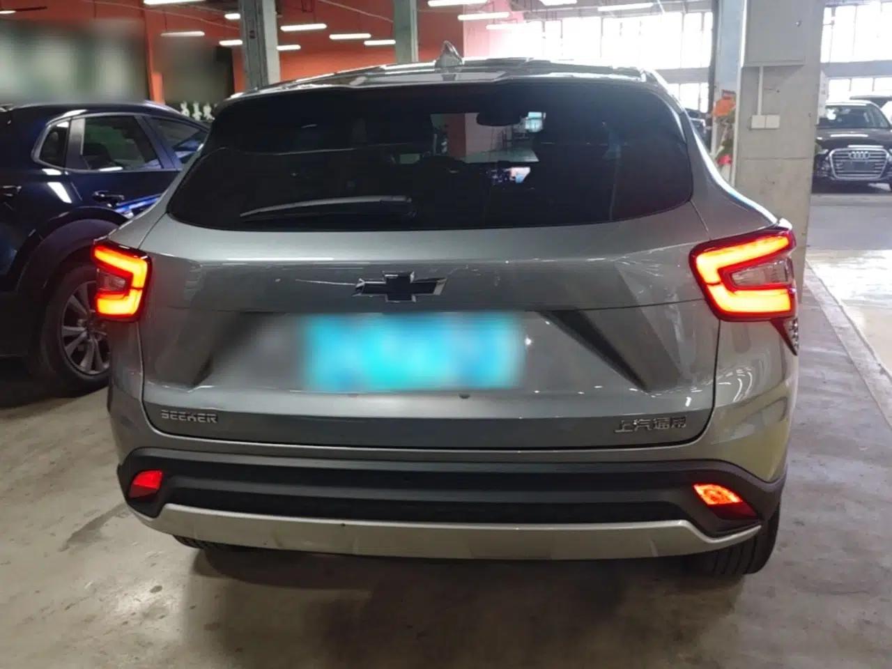 Chevrolet Seeker 2022 1.5T CVT Trendy Smart Edition — миниатюра 5