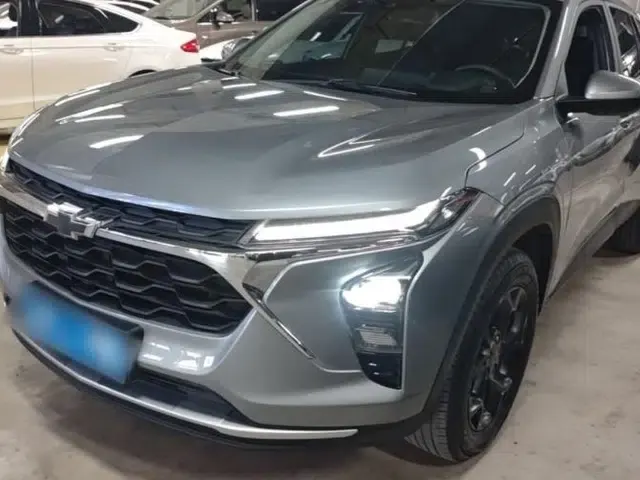 Chevrolet Seeker 2022 1.5T CVT Trendy Smart Edition