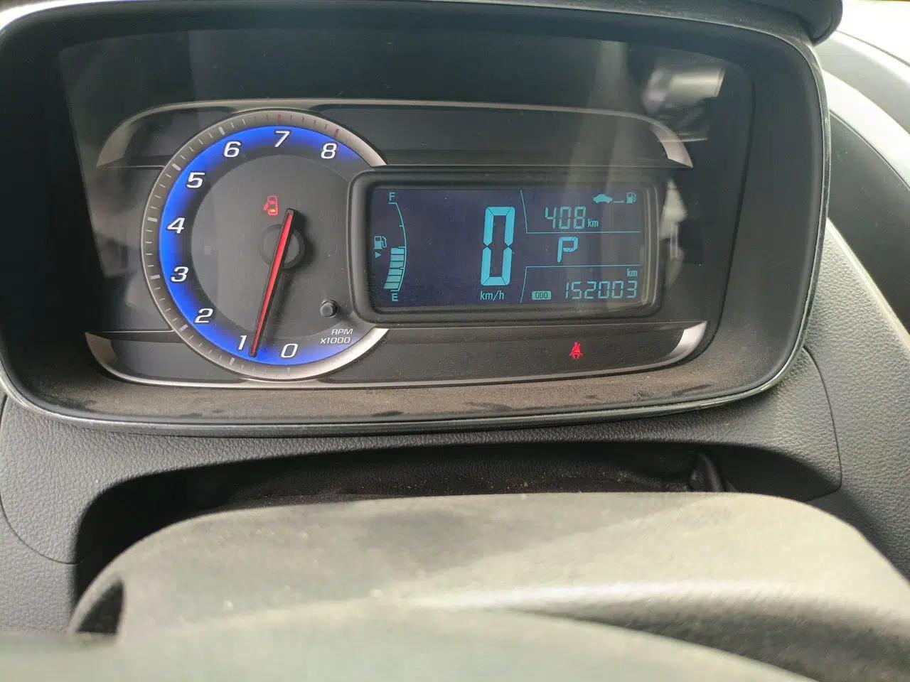 Chevrolet Trax 2014 1.4T Automatic Two-Wheel Drive Luxury Model — миниатюра 12
