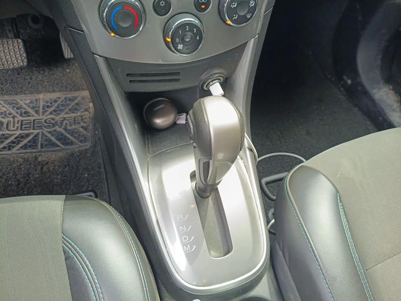 Chevrolet Trax 2014 1.4T Automatic Two-Wheel Drive Luxury Model — миниатюра 14