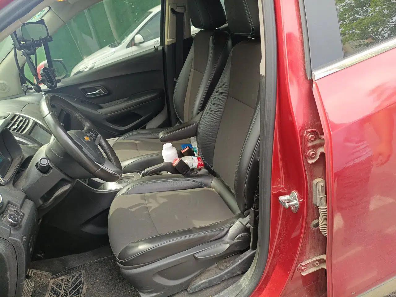 Chevrolet Trax 2014 1.4T Automatic Two-Wheel Drive Luxury Model — миниатюра 15