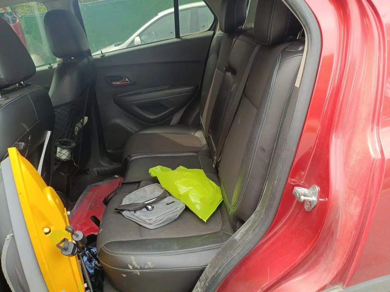 Chevrolet Trax 2014 1.4T Automatic Two-Wheel Drive Luxury Model — миниатюра 17