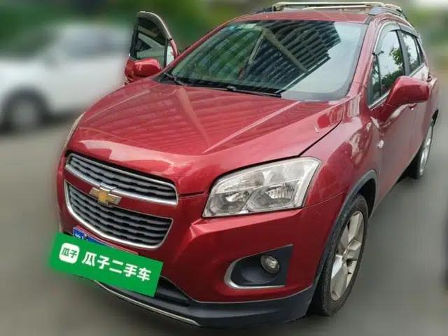 Chevrolet Trax 2014 1.4T Automatic Two-Wheel Drive Luxury Model