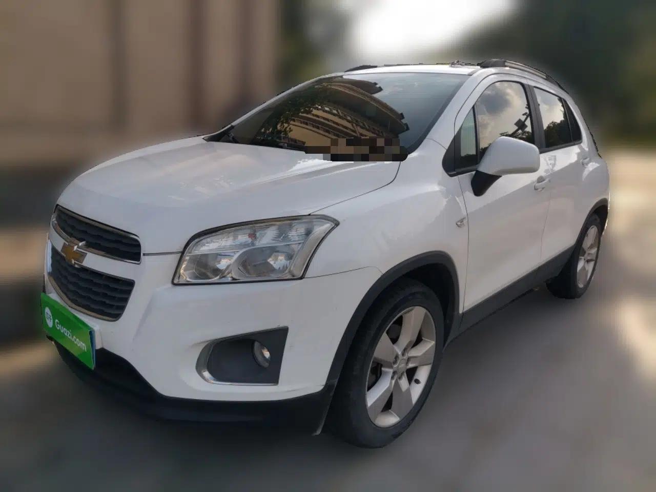 Chevrolet Trax 2014 1.4T Automatic Two-Wheel Drive Comfort Version — миниатюра 1