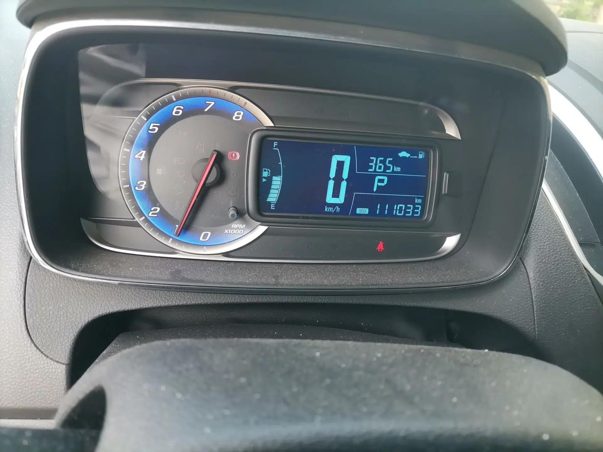 Chevrolet Trax 2014 1.4T Automatic Two-Wheel Drive Comfort Version — миниатюра 11