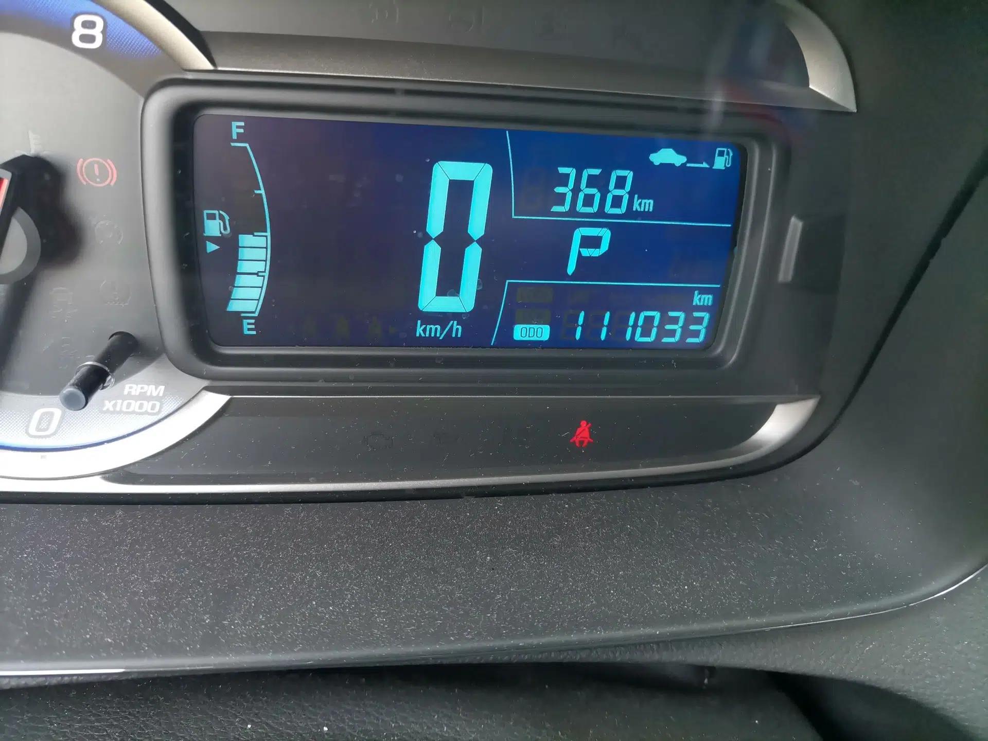 Chevrolet Trax 2014 1.4T Automatic Two-Wheel Drive Comfort Version — миниатюра 12